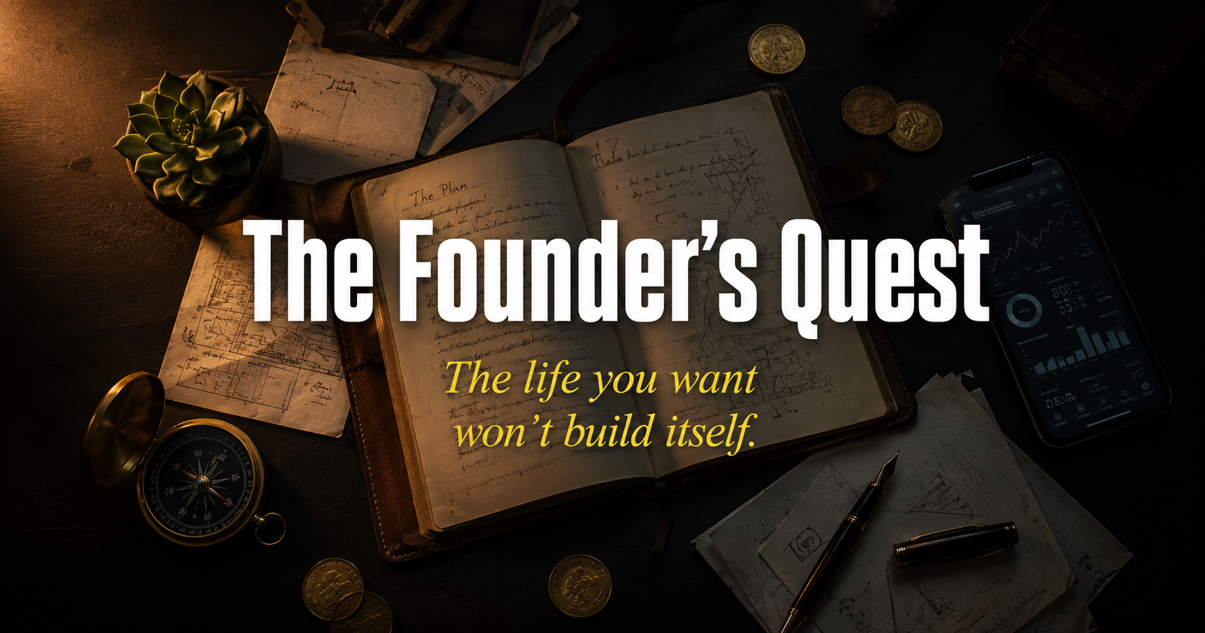 The Founder's Quest